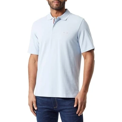 Image de JACK &amp; JONES Jprblushield SS Polo SG, Skyway, S Hommes