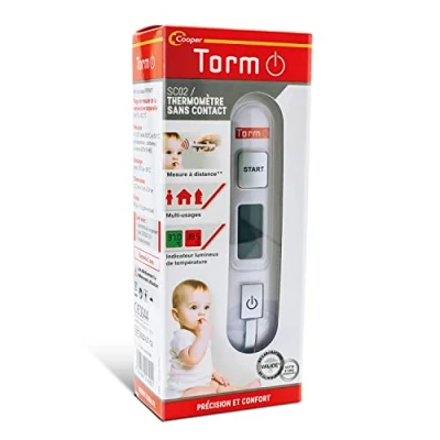 Image de Torm Thermomètre Multifonction Sc02