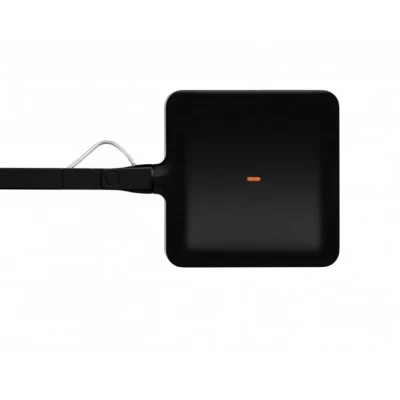 Image de Flos Kelvin LED GM Lampe de Table Noir