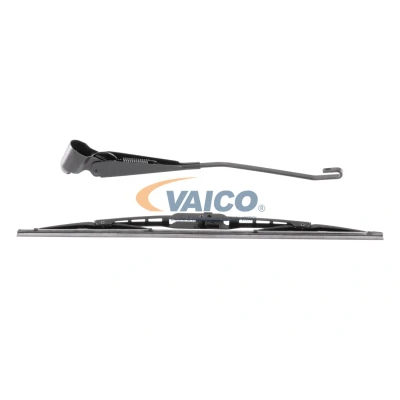 Image de VAICO V10 5743 Kit de bras d&#039;essuie glace, nettoyage des vitres avec balai glace intégré, cache VOLKSWAGEN: Transporter 4