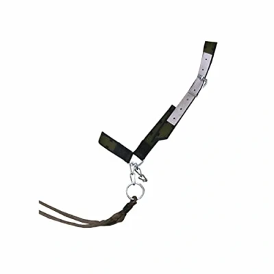 Image de Kerbl Licol Veau Support Vert/Noir