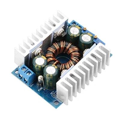 Image de Module D&#039;alimentation DC 5 30V à 1,25 Convertisseur Buck Boost Régulateur de Tension