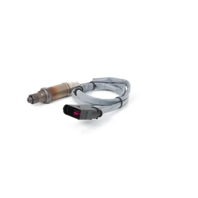 Image de BOSCH F 00H L00 416 Sonde lambda 4 AUDI: A4 B7 Avant, B6 Berline, VOLKSWAGEN: Passat B5 GP Break