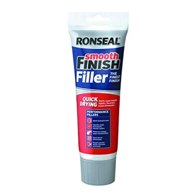 Image de Ronseal RSLMPRMF330G Mastic Multi Usage Finition Lisse à séchage Rapide 330 g