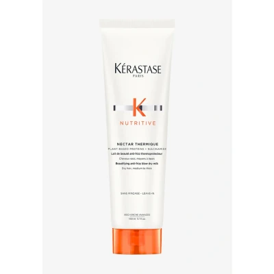 Image de KÉRASTASE Nutritive Nectar Thermique HEAT Protecting Cream FOR Normal TO DRY HAIR Soin des cheveux, Taille: 200 ml,