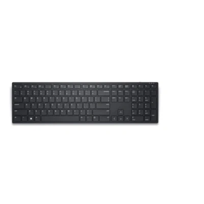 Image de DELL KB500 clavier Bureau RF sans fil QWERTY Italien Noir Neuf