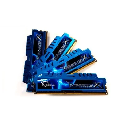 Image de G.Skill RipjawsX 16GB (8GBx2) DDR3 2133 MHz module de mémoire 16 Go 2 x 8 Neuf