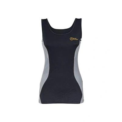 Image de Great Escapes Merapi Débardeur pour Femme XS Vulcan/Quarry