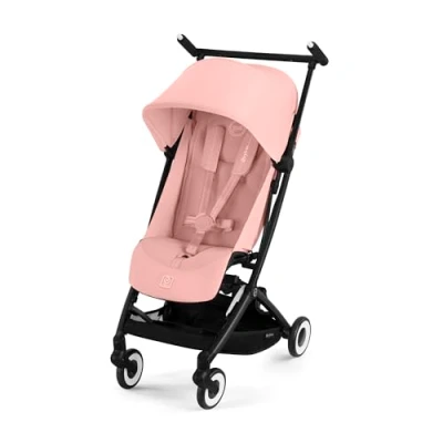 Image de Poussette Ultra Compacte Libelle Candy Pink CYBEX