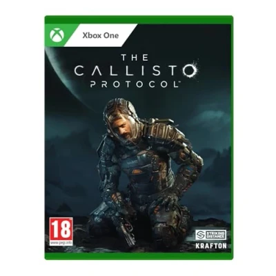 Image de The Callisto Protocol Standard Edition Xbox One