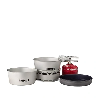 Image de Primus Essential Réchaud à gaz 1300ml argent