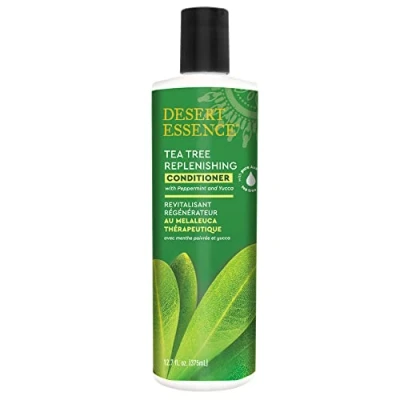 Image de Après shampoing régénérateur à l&#039;Arbre Thé 382ml