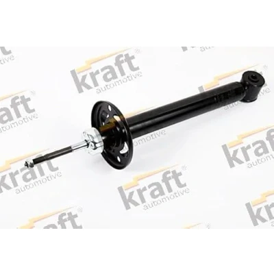 Image de KRAFT 4010340 Amortisseur Essieu arrière Pression d&#039;huile Système bitube sur ressort Goujon en haut VOLKSWAGEN: Passat B3/B4 Berline
