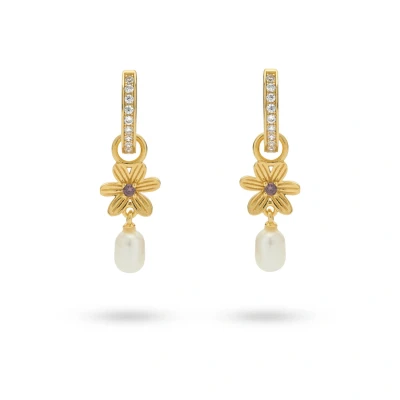 Image de 24Kae Femmes Boucles d&#039;oreilles Or 424124Y