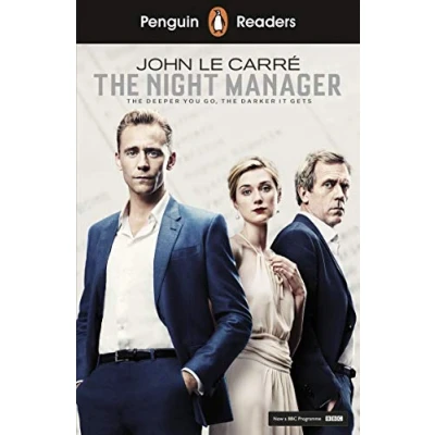 Image de Penguin Readers Level 5: The Night Manager (ELT Graded Reader)