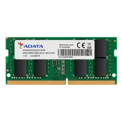 Image de ADATA AD4S320032G22 SGN module de mémoire 32 Go 1 x DDR4 3200 MHz Neuf