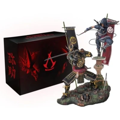 Image de Assassin’s Creed Shadows Edition Collector PS5