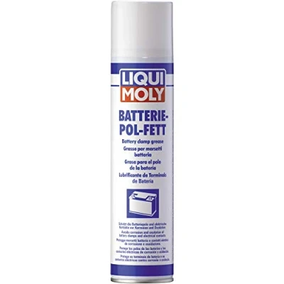 Image de LIQUI MOLY 3141 Graisse pour cosses de batterie 300 Boîte
