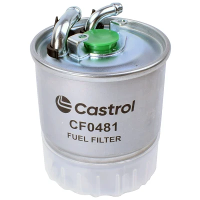 Image de Castrol filters CF0481 Filtre à Carburant de conduite MERCEDES BENZ: Classe C Berline, Sprinter 3.5 T Van, Vito Mixto, JEEP: GRAND CHEROKEE 3