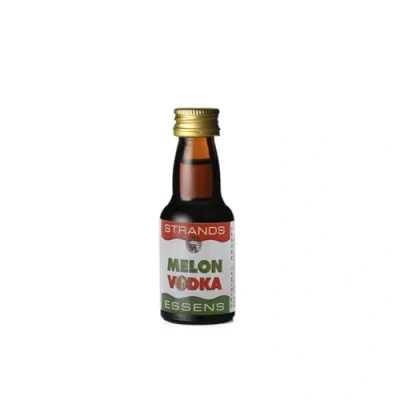 Image de Essence de Vodka 25 ml sans alcool Arôme pour gâteau (Melon)