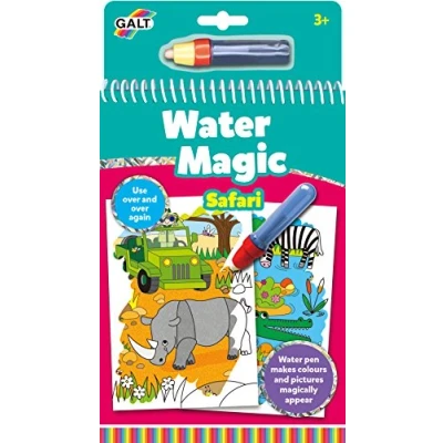 Image de Jumbo Water Magic Safari Jouet pour enfants, Taille: One Size, Multicoloured