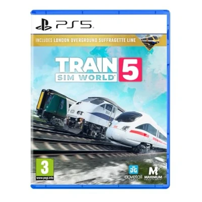 Image de Train Sim World 5 (PS5)