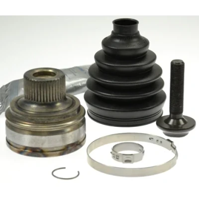 Image de LÖBRO 304956 Tête De Cardan avec vis ETP (élastomère thermoplastique) AUDI: A4 B8 Avant, Q5, Berline