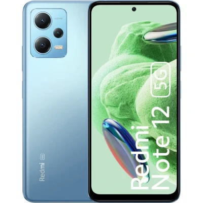 Image de Redmi Note 12 (5G) 256 Go, Bleu, Débloqué Neuf