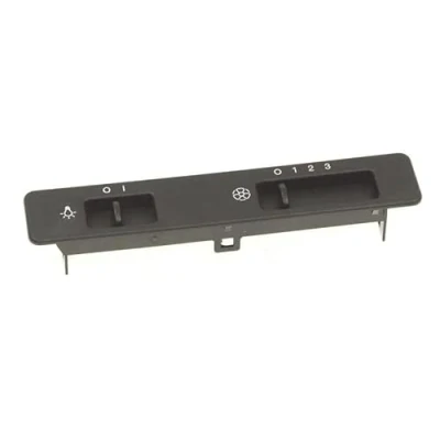 Image de BANDEAU DE COMMANDE pour HOTTE WHIRLPOOL 482000008469