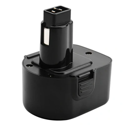 Image de Shentec 12V 4.5Ah Ni MH pour Batterie Dewalt DC9071 DE9071 DW9072 DE9074 DE9075 DE9501 DW9071 DE9037 DE9072 152250 27 397745 01