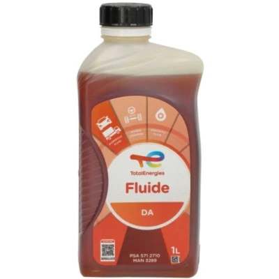 Image de TOTAL FLUIDE DA 2166222 Huile pour direction assistée PSA S71 2710, MAN 3289, RENAULT PSF Class 1