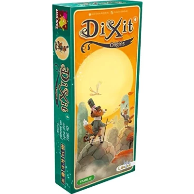 Image de Dixit 4: Familienspiel