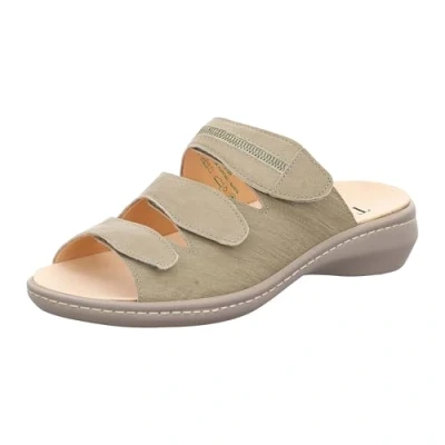 Image de Think! Femme Semelle Amovible Durable Camilla sans Chrome Mules, Sage Kombi 7000, 36 EU