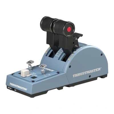 Image de Thrustmaster TCA Quadrant Airbus Edition d&#039;accélérateur réaliste pour PC avec commandes Replica