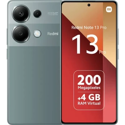 Image de Xiaomi Redmi Note 13 Pro 4G 8Go/256Go Vert