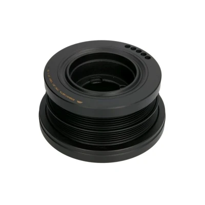 Image de BTA E6B0013BTA Poulie Damper 155 8 BMW: 3 Berline, Touring, X5, LAND ROVER: Range Rover 3, OPEL: Omega B Berline