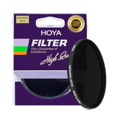Image de Hoya R72 Filtre infrarouge 49 mm (Import Royaume Uni)