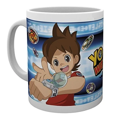Image de GB Eye LTD, Yo Kai Watch, Nathan, Tasse