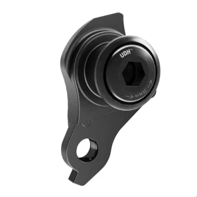 Image de PUNTERA DE CAMBIO UNIVERS.SRAM AC UDH ALU. NEGRO