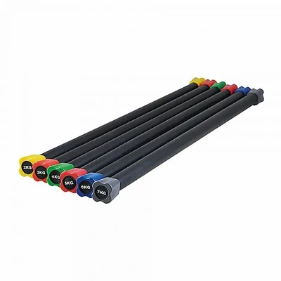 Image de Barre de musculation Softee Elite 2 kg