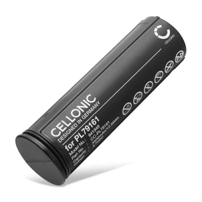 Image de CELLONIC Batterie Compatible avec Pulsar APS 3 3400mAh 3.7v
