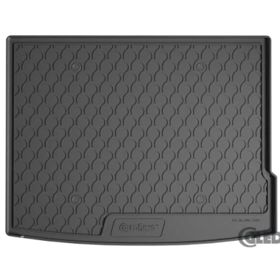 Image de Gledring Coquille Coffre arrière Rubbasol (Caoutchouc) Compatible avec Hyundai Kona II 2023 excl. e (Sol en Haut Variable)