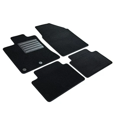 Image de MTM SP 2419 Tapis sur Mesure en Velour pour Nissan Qashqai I 02.2007&gt;2013, black