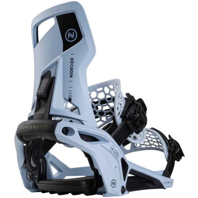 Image de Nidecker Supermatic 24/25 Fixations de snowboard