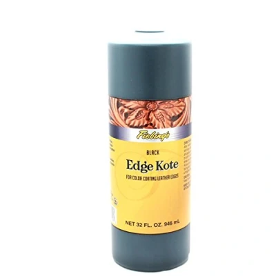 Image de Fiebing Edge kote (Black (Noir), 32oz/946mL)