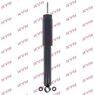 Image de KYB Excel G 345600 Amortisseur Essieu arrière Pression de gaz Système bitube télescopique Goujon en haut, Bossage bas