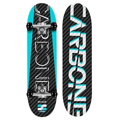 Image de Skateboard SKIDS Control Carbone 31/8