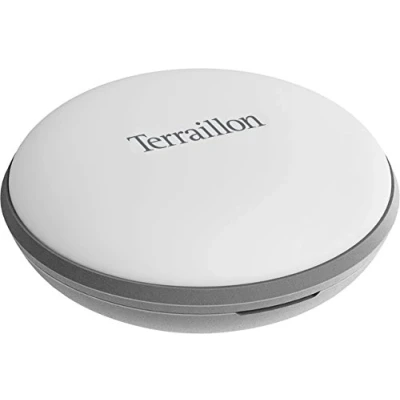 Image de Terraillon Capteur de Sommeil Connecté Analyse et Suivi du Mémoire Intégrée Bluetooth Dot