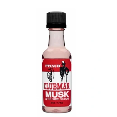 Image de Clubman Pinaud Lotion Après Rasage Musk