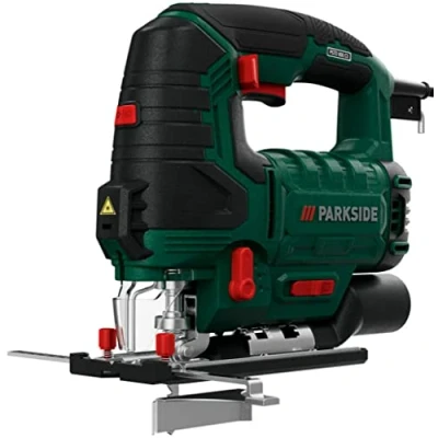 Image de PARKSIDE® Scie sauteuse à mouvement pendulaire PSTD 800 C3 W